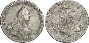 Poltina 1768 year