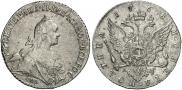 Poltina 1768 year