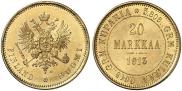 20 марок 1913 года