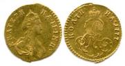 Poltina 1777 year
