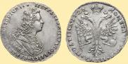 Poltina 1728 year
