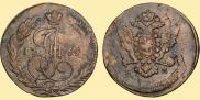 5 kopecks 1769 year