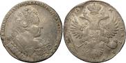 1 rouble 1732 year