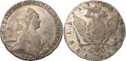 1 rouble 1770 year