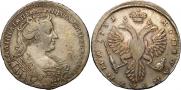 Poltina 1731 year