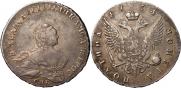 Poltina 1754 year