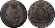 5 kopecks 1777 year