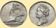 Token Coin 1782 year
