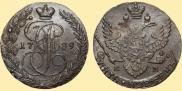 5 kopecks 1789 year