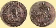 Polushka 1789 year
