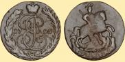 1 kopeck 1795 year