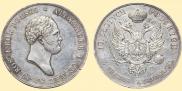 10 злотых 1820 года