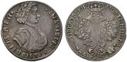 Poltina 1707 year