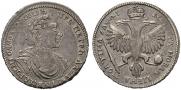 Poltina 1719 year