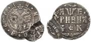 Grivna 1705 year