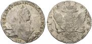1 rouble 1770 year