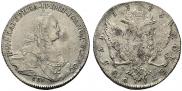 1 rouble 1773 year