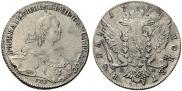 1 рубль 1774 года