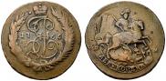 2 копейки 1766 года