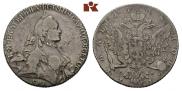 1 rouble 1764 year