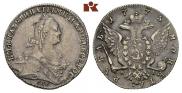 1 rouble 1775 year