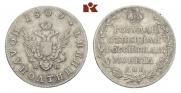 Polupoltinnik 1809 year