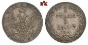 3/4 рубля - 5 злотых 1841 года