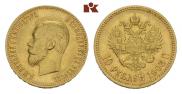 10 рублей 1903 года