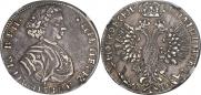 Poltina 1707 year