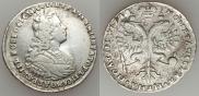 Poltina 1728 year