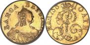 Poltina 1756 year