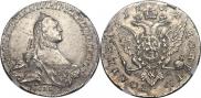 Poltina 1764 year