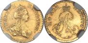 Poltina 1777 year