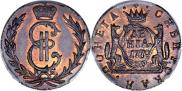 Денга 1779 года