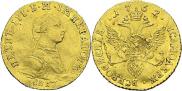 1 ducat 1762 year