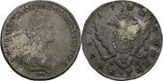1 rouble 1782 year