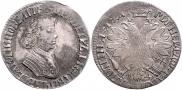 Poltina 1704 year
