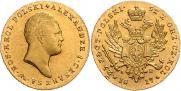 25 złotych 1817 year