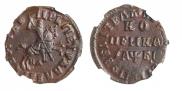 1 kopeck 1715 year