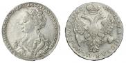 1 rouble 1726 year