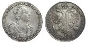 Poltina 1726 year
