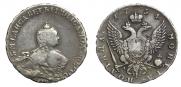 Poltina 1754 year