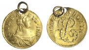 Poltina 1756 year
