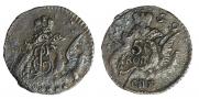 5 kopecks 1759 year