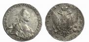 Poltina 1763 year