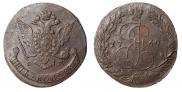 5 kopecks 1769 year