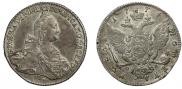 1 рубль 1774 года