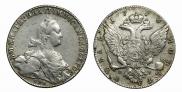 1 рубль 1776 года