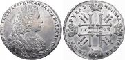 1 rouble 1728 year