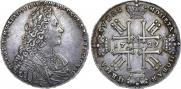 1 rouble 1729 year